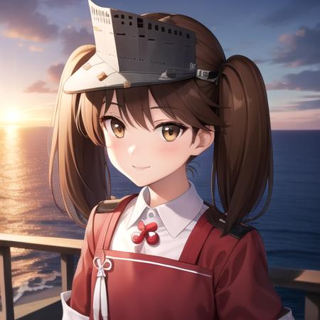 龙骧-舰队收藏（Ryuujou-Kantai Collection）