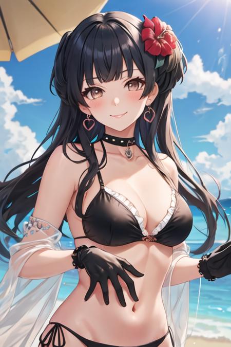 mayuzumi_fuyuko/黛冬優子 (THE iDOLM@STER: SHINY COLORS)