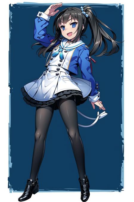 HelloLadyStyleLora/淑女同萌画风版本B (ID: 156838)