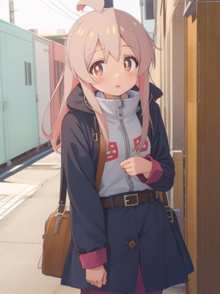 Oyama Mahiro | Oniichan wa Oshimai!
