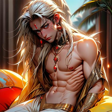 东方男颜danjue