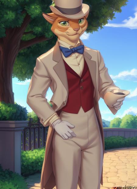 The Baron - The Cat Returns版本baron-v1.0 (ID: 94659)