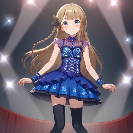 Narumiya Suzu - Idoly Pride版本Pony (ID: 402973)