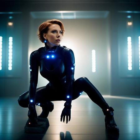 Gantz suit - SDXL