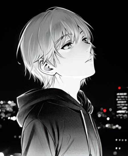 MANGA (General) -Style LoRA Collection-