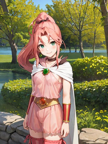 Porom (Final Fantasy IV The After Year) | ポロム（ファイナルファンタジーIV ジ・アフターイヤーズ）