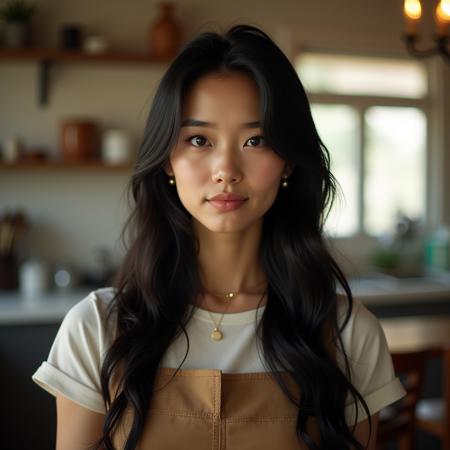 Anamorphic Bokeh + Special Effect (Shallow Depth of Field) cinematic style XL + F1D + SD1.5