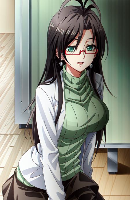 Chisato Hasegawa (The Testament of Sister New Devil)版本Chisato Hasegawa v3.0 (ID: 255298)