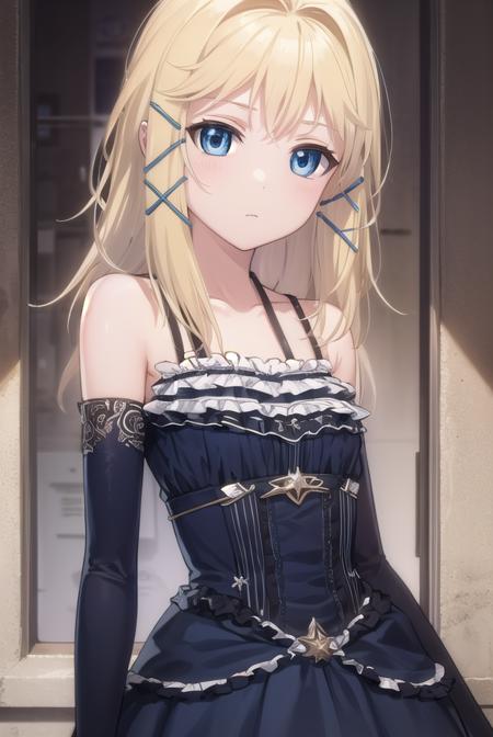 Tina Sprout (ティナ・スプラウト) - Black Bullet (ブラック・ブレット　BLACK BULLET　［黒の銃弾］)