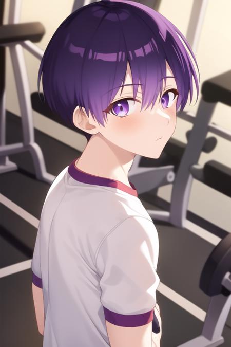 Yuuki Izumi / Kawaii dake ja Nai Shikimori-san
