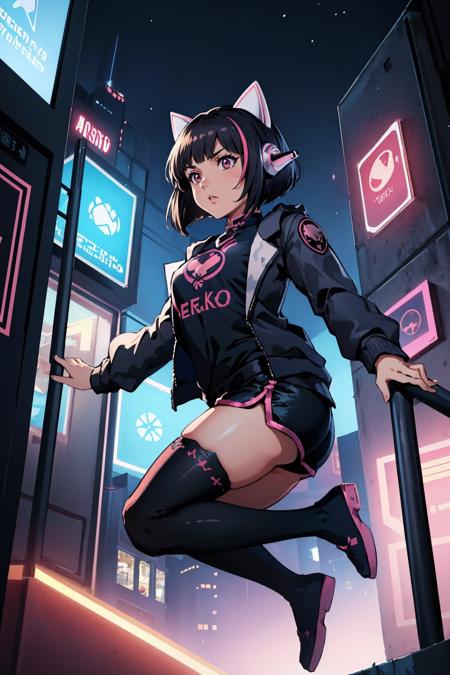 NEKO (Cytus II) LoRA