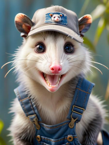 Better Opossums