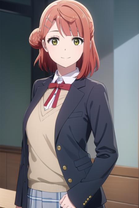 Ayumu Uehara (上原 歩夢) - Love Live! Nijigasaki High School Idol Club (ラブライブ! 虹ヶ咲学園スクールアイドル同好会)