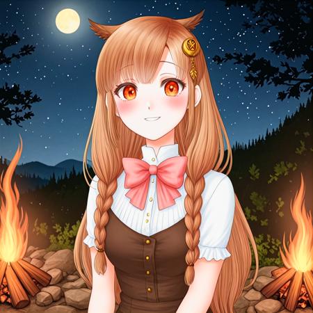 Yuni Luna XL - Indie VTuber