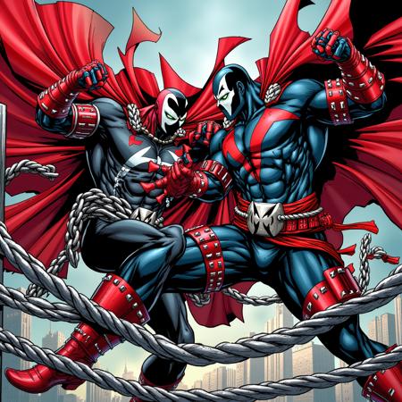 Todd Mcfarlane-GMR