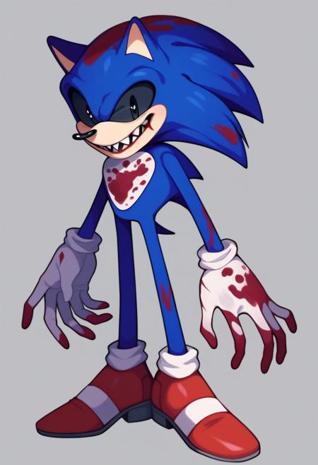 EXE (Sonic.exe/Friday Night Funkin Vs Sonic.exe)