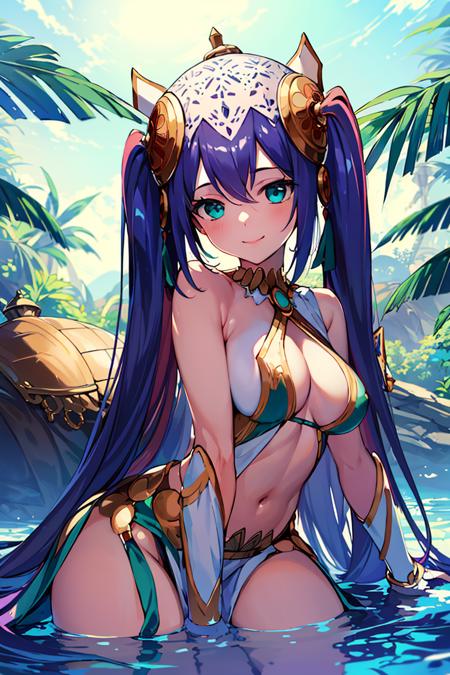 Lakshmi (Puzzle & Dragons)