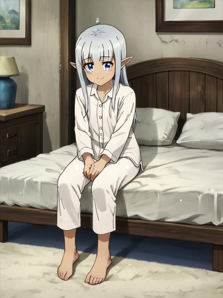 Karla (Don'y Hurt Me My Healer! | Kono Healer, Mendokusai!)