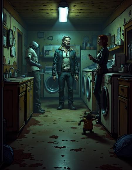 Flux-Telltale Style by Flushx