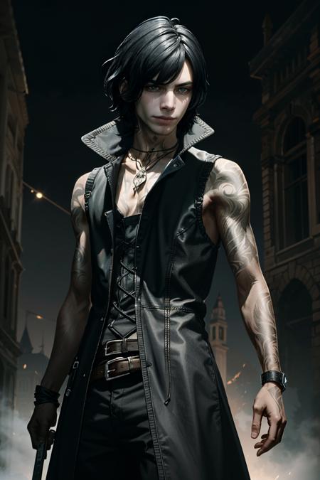 V from Devil May Cry 5