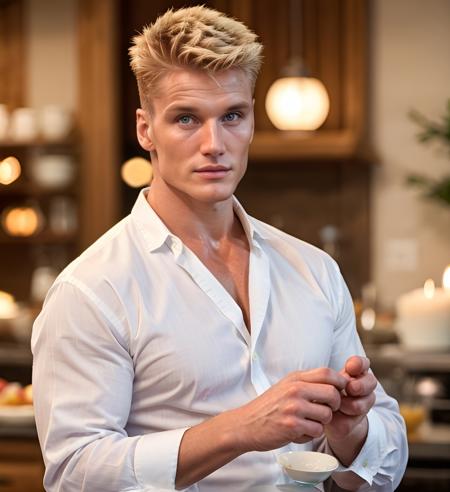 Dolph Lundgren in the Rocky Movie版本v1.0 (ID: 835841)