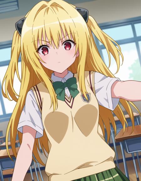 Golden Darkness (金色の闇) / Yami (闇) - To Love Ru (とらぶる)