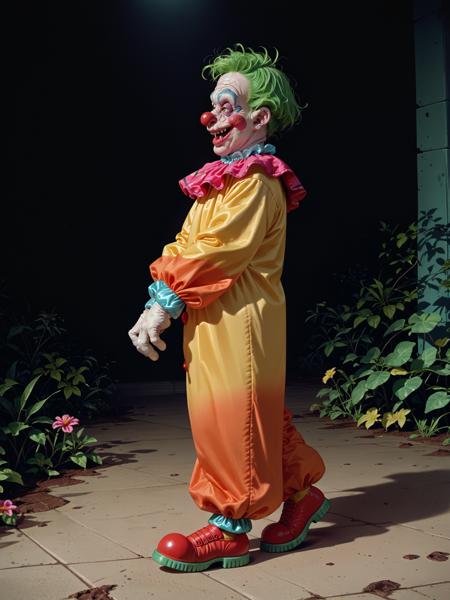 Killer Klowns from Outer Space