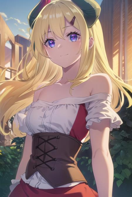 Rasutisumoon (ラスティスムーン) - Farming Life in Another World (Isekai Nonbiri Nouka) (異世界のんびり農家)