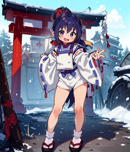 Akari Ichijou (Last Blade)版本v1.0 (ID: 357158)