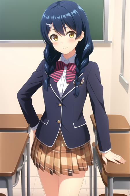 Shokugeki no Soma | Food Wars! - Megumi Tadakoro [4 Outfits]