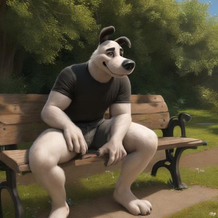Dudley Puppy (T.U.F.F. Puppy)