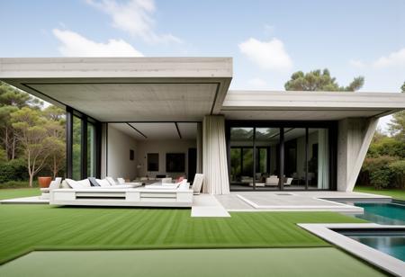 FLUX Modern High Quality VIP Villas