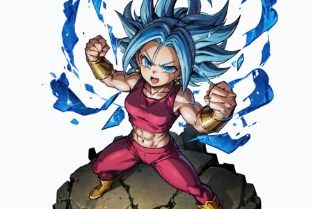 Kefla - Dragon Ball Super