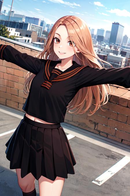 Shiba Yuzuha 柴柚葉 / Tokyo Revengers