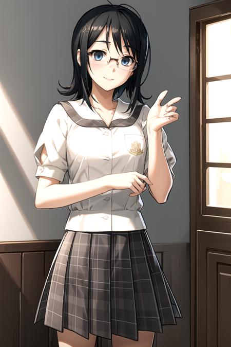 character ヨスガノソラ 6character set