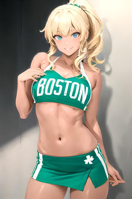 Cheerleaders Outfits