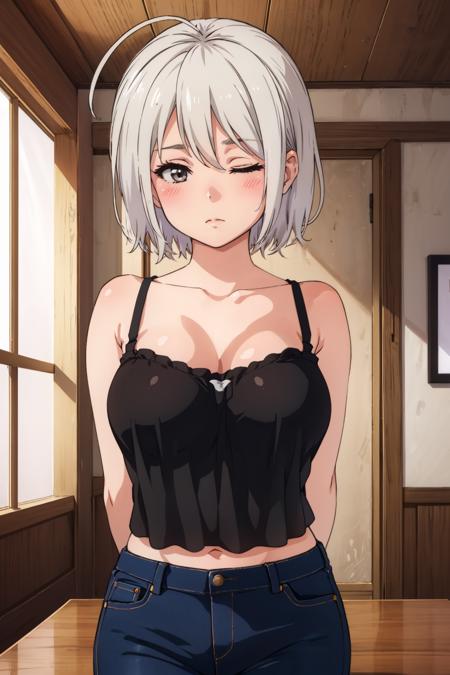 Chizuru Tachibana/立花 千鶴 (Nande Koko ni Sensei ga!?) LoRA
