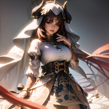 Nilou (Genshin Impact) LoRA