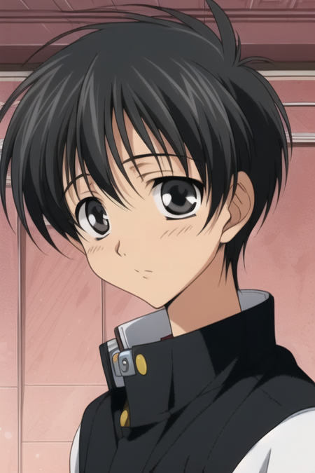 Yuuri Shibuya (Kyou kara Maou!)