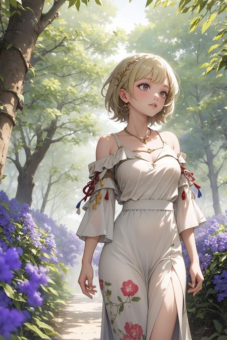 Citrinne (Fire Emblem Series) - Lora