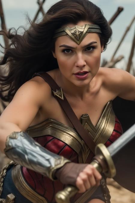 Wonder Woman