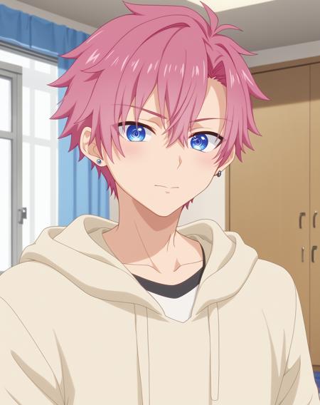 Shikimori Fuji SDXL LoRA // Kawaii dake ja Nai Shikimori-san