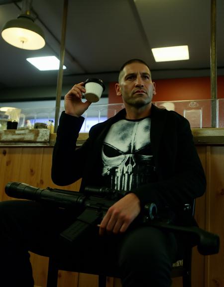 The Punisher / Frank Castle - Flux1.D