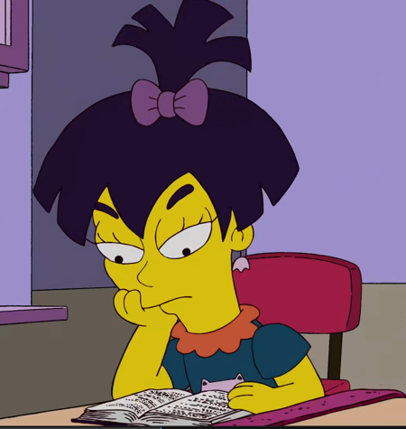 Nikki McKenna (simpsons)