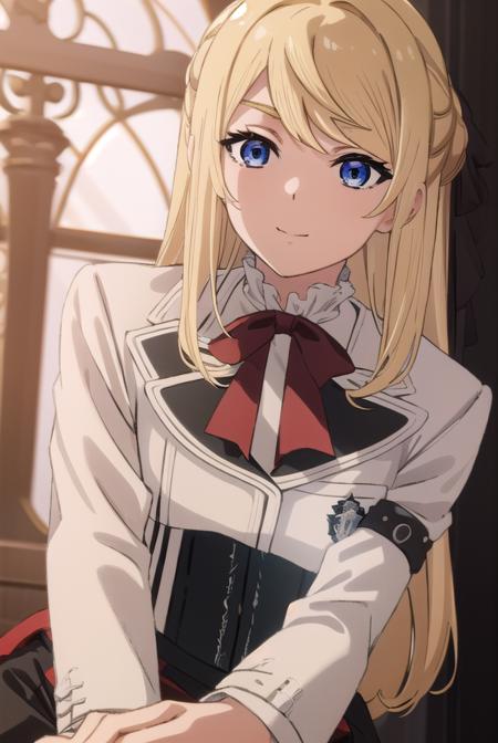 Ariel Anemoi Asura (アリエル・アネモイ・アスラ) - Mushoku Tensei: Jobless Reincarnation (無職転生 ～異世界行ったら本気だす～)