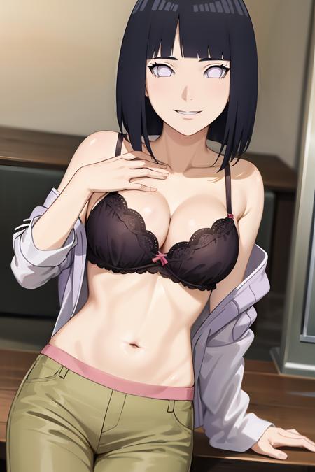 Hinata / Hinata Hyūga (日向 ヒナタ) /  [Boruto: Naruto Next Generations]