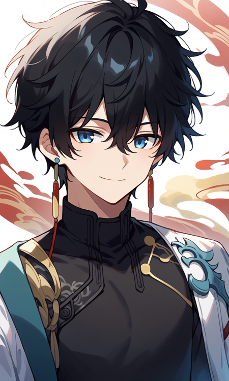 Dan Heng XL / Honkai Star Rail版本v1.0 (ID: 650465)