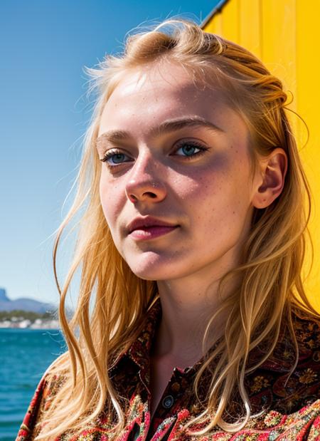 Dakota Fanning