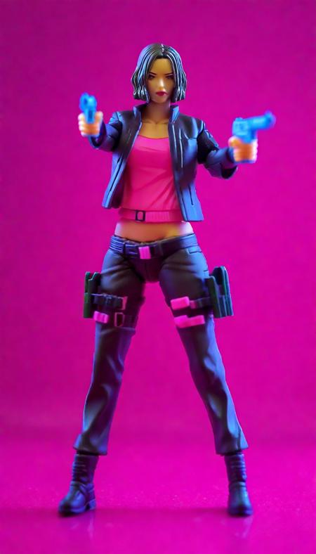 Doctor Diffusion's Toy XL Style LoRA版本v2.0 (ID: 208942)