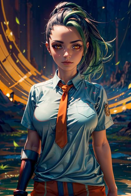 Nemona: Battle Junkie | ネモ  (Pokemon)